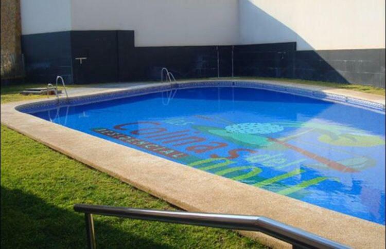 Apartamentos Deluxe Roquetas De Mar Con Golf Y Piscina Climatizada, Parking Privado Vícar Екстериор снимка