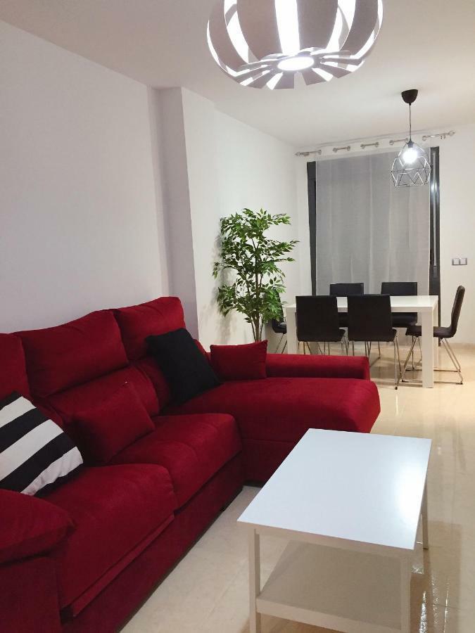 Apartamentos Deluxe Roquetas De Mar Con Golf Y Piscina Climatizada, Parking Privado Vícar Екстериор снимка