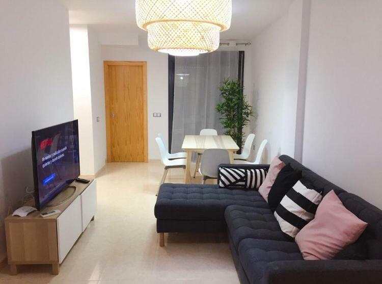 Apartamentos Deluxe Roquetas De Mar Con Golf Y Piscina Climatizada, Parking Privado Vícar Екстериор снимка